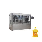 Máquina de llenado de botellas de aceite de girasol 1L