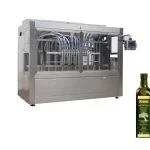 Máquina de llenado de aceite de oliva 500ml-5L