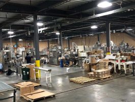 Maquinaria de instalación posventa