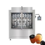 Equipos de relleno de mermelada de manzana para la venta