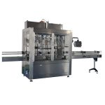 Máquina automática de llenado de mermelada de manzana de 6 boquillas