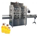 Máquina automática de llenado de aceite de 10 cabezas