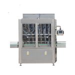 Máquina automática de llenado de aceite de soja y colza de colza en botella