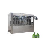 Máquina automática de llenado de lavado de manos