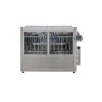 Máquina automática de llenado y taponado de manos