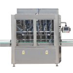 Máquina automática de llenado de aceite comestible de tipo lineal