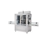 Máquina automática de llenado de aceite líquido