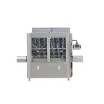 Equipo automático de llenado de aceite lubricante para botellas de HDPE