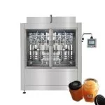 Máquina automática de llenado de salsa