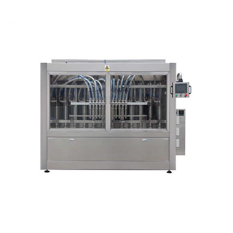 Máquina automática de embotellado de vinagre