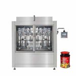 Máquina automática de llenado de volumen