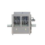 Equipo automático de llenado de mermelada de frutas de manzana