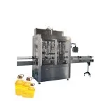 La mejor opción 6 cabeza automática máquina de llenado de aceite de maíz