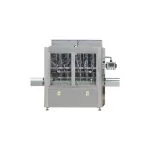 Máquina de llenado antiséptico completamente automática
