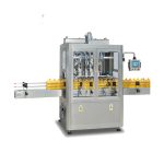Máquina de llenado químico de botellas LDP