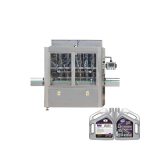 Máquina de llenado de aceite lubricante