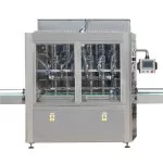 Línea de producción de aceite de palma Venta caliente Máquina de llenado de aceite de palma a base de grasa vegetal en polvo