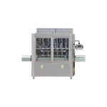 Máquina de llenado de mantequilla de maní para la venta