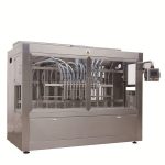 Máquina de llenado de líquidos volumétricos para Ghee