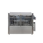 Máquina automática de llenado de aceite de maíz