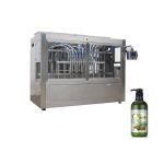 máquina automática de llenado y embotellado de botellas de líquido viscoso con champú