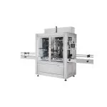 máquina de llenado de aceite comestible de oliva china