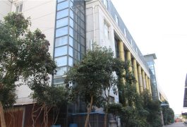 espectáculo de fábrica