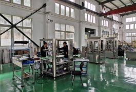 espectáculo de fábrica