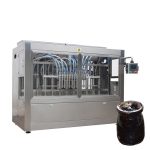 máquina de embotellado de mermelada de frutas