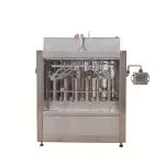 máquina de llenado de ghee máquina automática de llenado de jarras