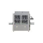 máquina de llenado de pistones automática honey