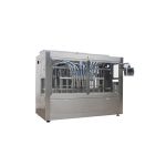 máquina de llenado de tipo lineal