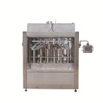 máquina de embotellado de mermelada de salsa